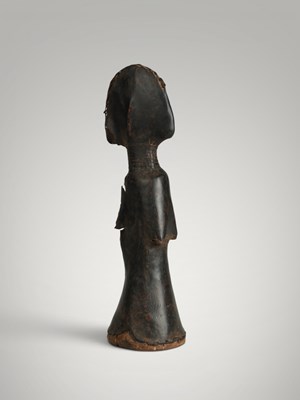 Lot 173 - Mossi fertility doll.