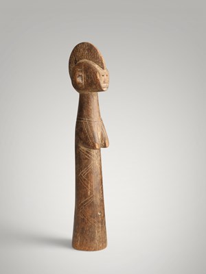 Lot 180 - Mossi fertility doll.