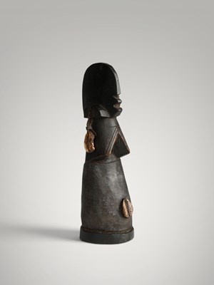 Lot 177 - Mossi fertility doll.