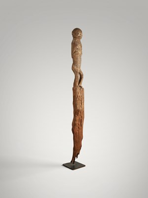 Lot 34 - Fon Botchio village protection post.