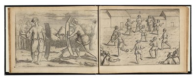 Lot 70 - Isaac Commelin (1598-16760 - Waerachtig verhael van de Schipvaerd [...] 1646