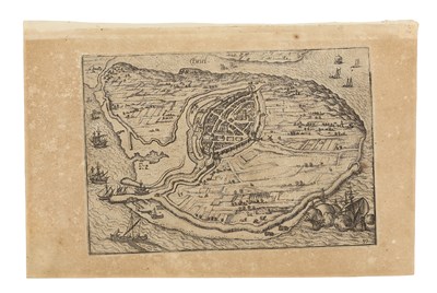 Lot 194 - Topography -"Briel"