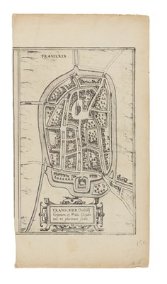 Lot 196 - Topography - "Franicker"