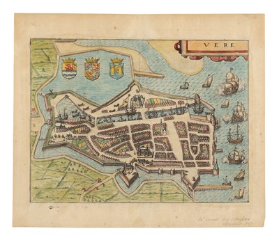 Lot 203 - Topography - “Veere”