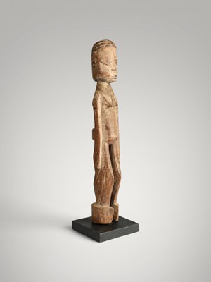Lot 7 - Lobi Bateba ancestor figure.