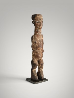 Lot 5 - Yaka Phuungu healing fetish.