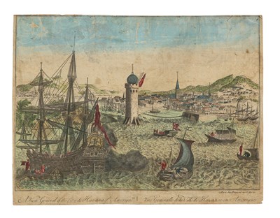 Lot 81 - Optical Vieuws - Cuba