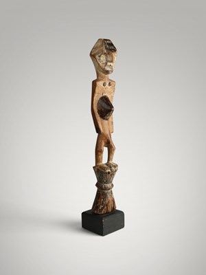 Lot 53 - Metoko fertility figure.