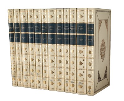 Lot 36 - Joan Blaeu (1596–1673) - Le Grand Atlas ou Cosmographie Blaviane