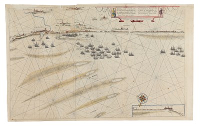 Lot 174 - Cartography - Dunkerque