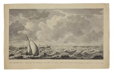 Lot 79 - Maritieme historie – VOC