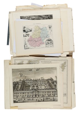 Lot 69 - Thopography - Decorative prints