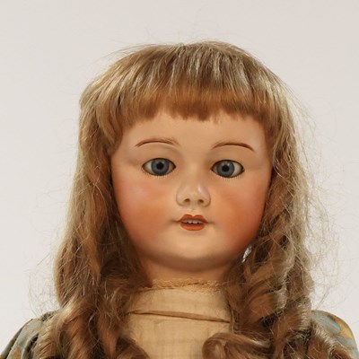 Lot 534 - SFBJ bisque karakterpop, model 301