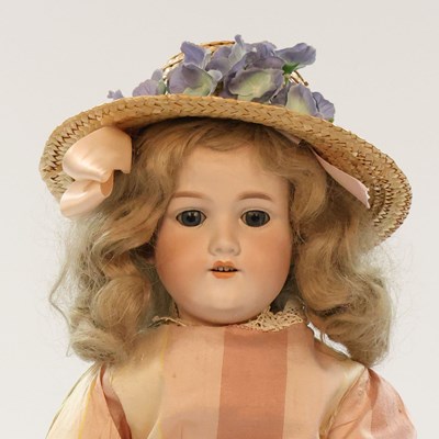 Lot 539 - Armand Marseille karakterpop, model 390