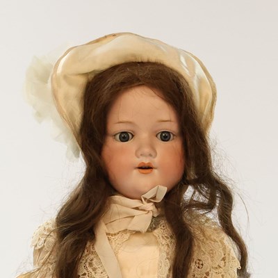 Lot 543 - Armand Marseille karakterpop, model 390