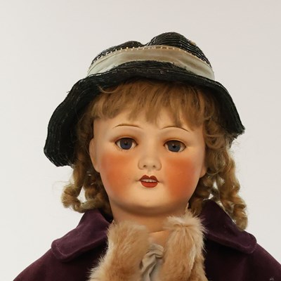 Lot 545 - Unis France karakterpop, model 301