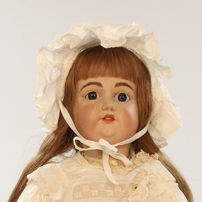 Lot 546 - Armand Marseille karakterpop, model A16M