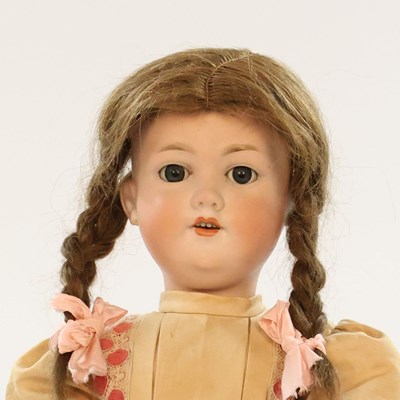 Lot 553 - Armand Marseille karakterpop, model 390
