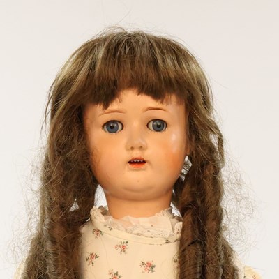 Lot 554 - Duitse karakterpop