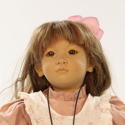 Lot 558 - Annette Himstedt ‘Neblina’ vinylpop