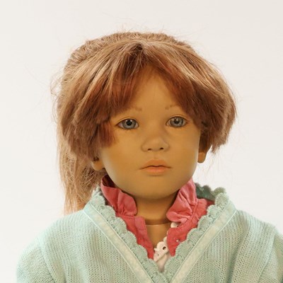 Lot 569 - Annette Himstedt ‘Janka’ vinylpop
