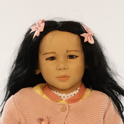 Lot 571 - Annette Himstedt ‘Michiko’ vinylpop