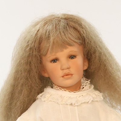 Lot 577 - Samantha by Donna RuBert, The Doll Artworks