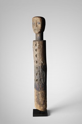 Lot 46 - Adan protection post.