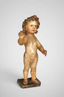 Lot 682 - Statue of the Christ Child