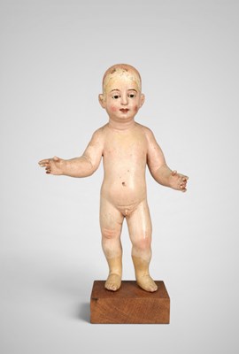 Lot 688 - Statue of the Christ Child