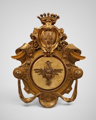 Lot 710 - 18th century sconce