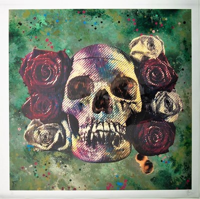 Lot 1 - Joseph Clifford AKA ‘GOLDIE’ (British Artist, b. 1965)