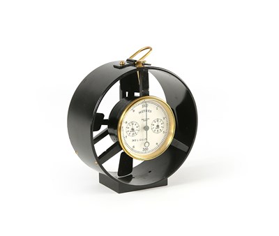 Lot 229 - A French Anemometer, Ca. 1900