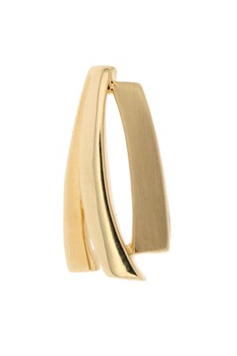 Lot 130 - 14k Gold Pendant