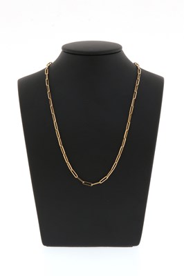 Lot 515 - 14K Gold Necklace