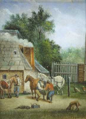 Lot 2039 - MEIJIER, Anthony Andreas de
