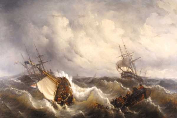 Lot 2049 - OPDENHOFF, Georg Willem