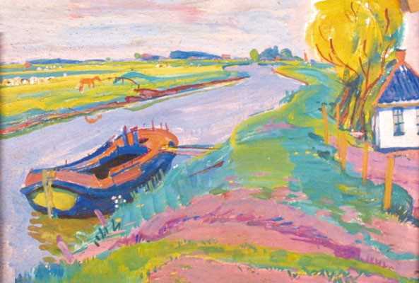 Lot 2129 - DIJKSTRA, Johan