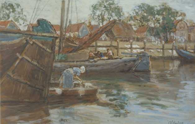 Lot 2155 - KERLING, 'Anna' Elisabeth