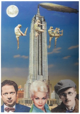 Lot 88 - Sir Peter BLAKE (British artist, born 1932)