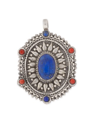 Lot 257 - North Indian Pendant
