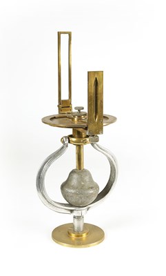 Lot 11 - An English Brass Miner's Dial, Ca 1920