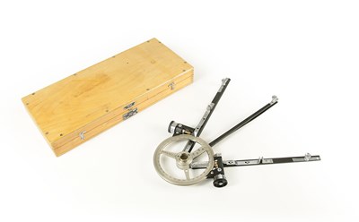 Lot 18 - A Russian, Soviet Era Protraktor, dated 1980.