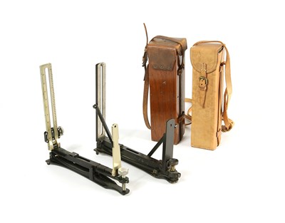 Lot 21 - Two Indian Inclinometer, Ca 1945