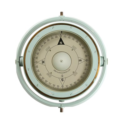 Lot 30 - A Sirs Navigation Ltd, Landing Compass, Ca. 1990