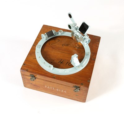 Lot 35 - An Azimuth Circle, second half 20th century.