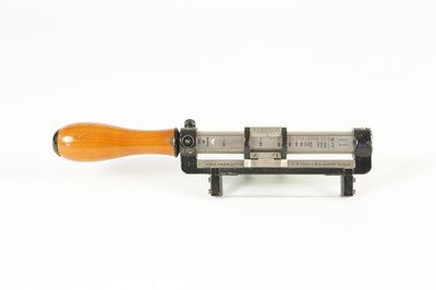 Lot 47 - An English Range Finder Cotton Type MKII.