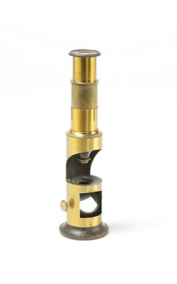 Lot 89 - A Martin-Type Drum Microscope, Second Half 19th Century