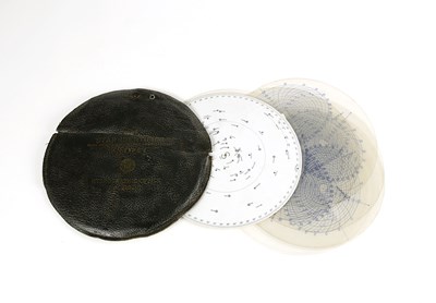 Lot 213 - A World War II US Navy Star Identifier, Ca.1945