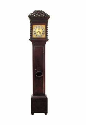 Lot 5676 - Staande klok